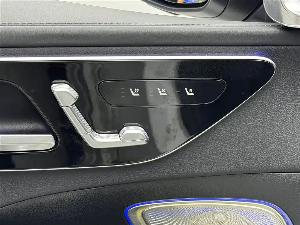 Mercedes-Benz C-Class New Energy 2024 — фото 15