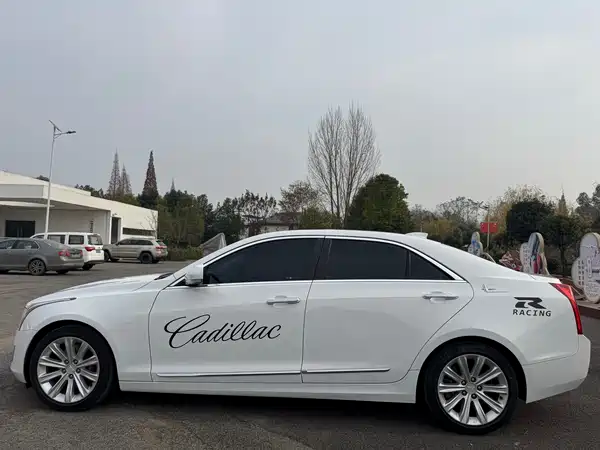 Cadillac ATS-L 2017