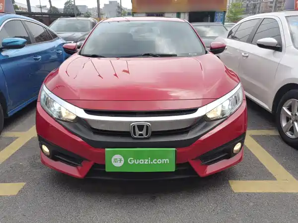 Honda Civic 2019