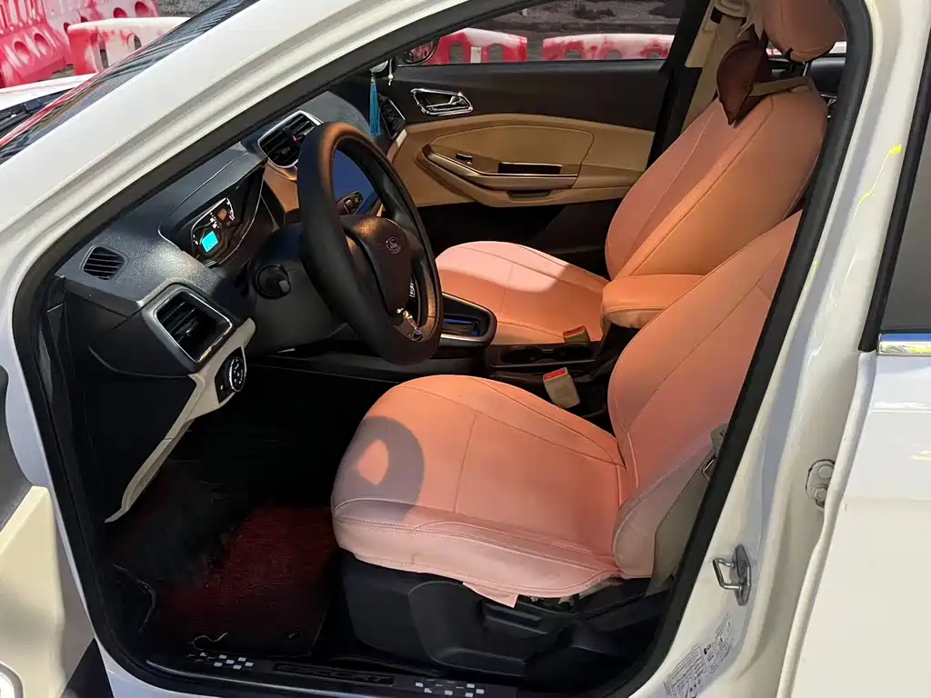 Ford Escort 2017
