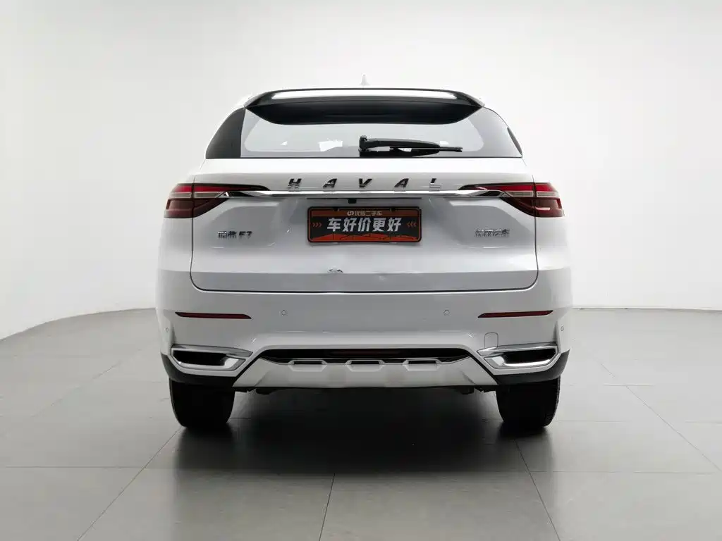 Haval F7 2019 — фото 4
