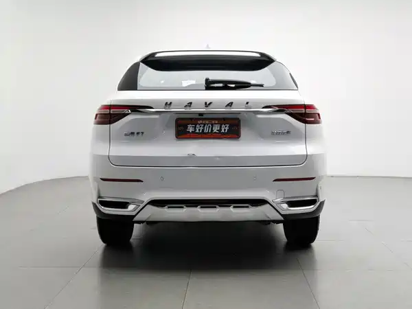 Haval F7 2019