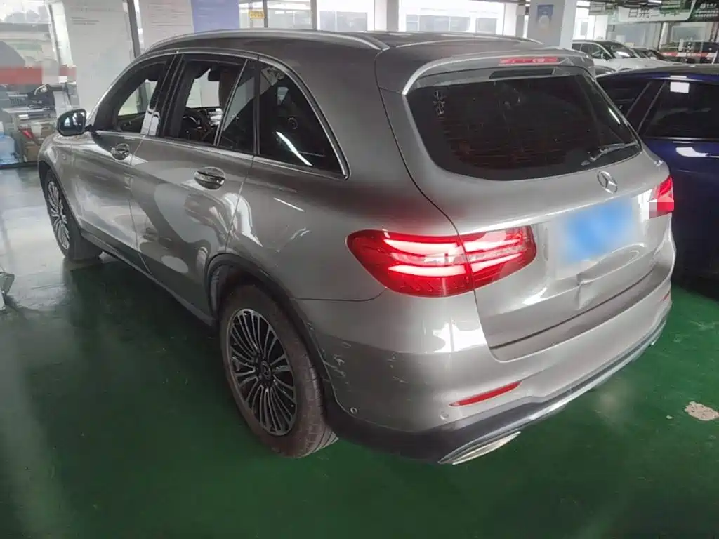 Mercedes-Benz GLC 2019