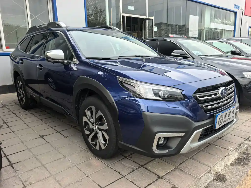 Subaru Outback 2022 — фото 3