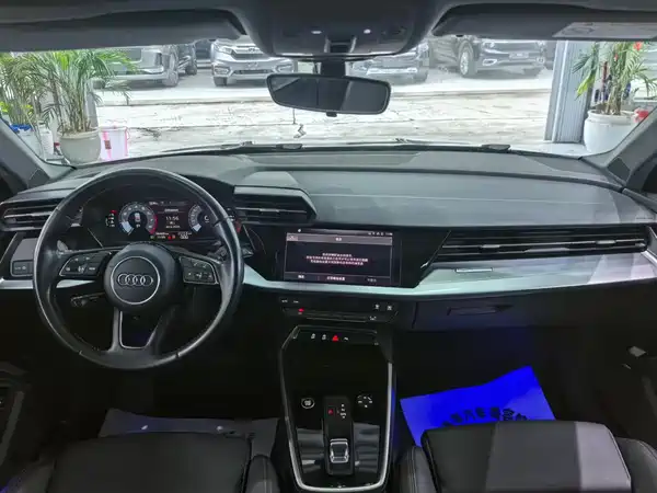 Audi A3 2021