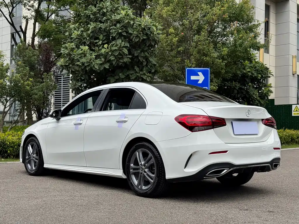 Mercedes-Benz A-Class 2022