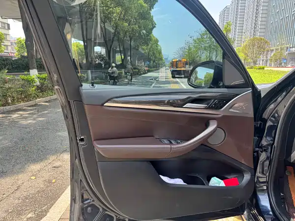BMW X3 2022