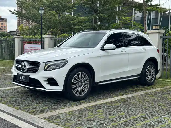 Mercedes-Benz GLC 2017