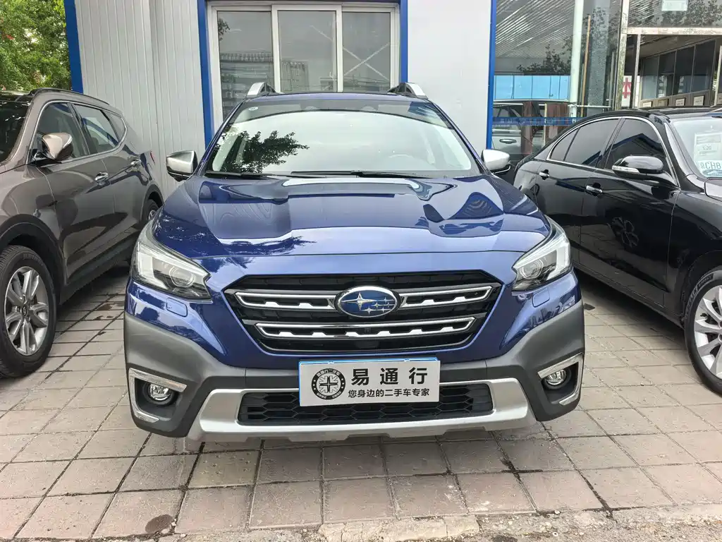 Subaru Outback 2022 — фото 2