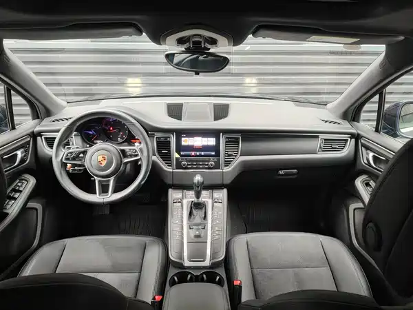 Porsche Macan 2018