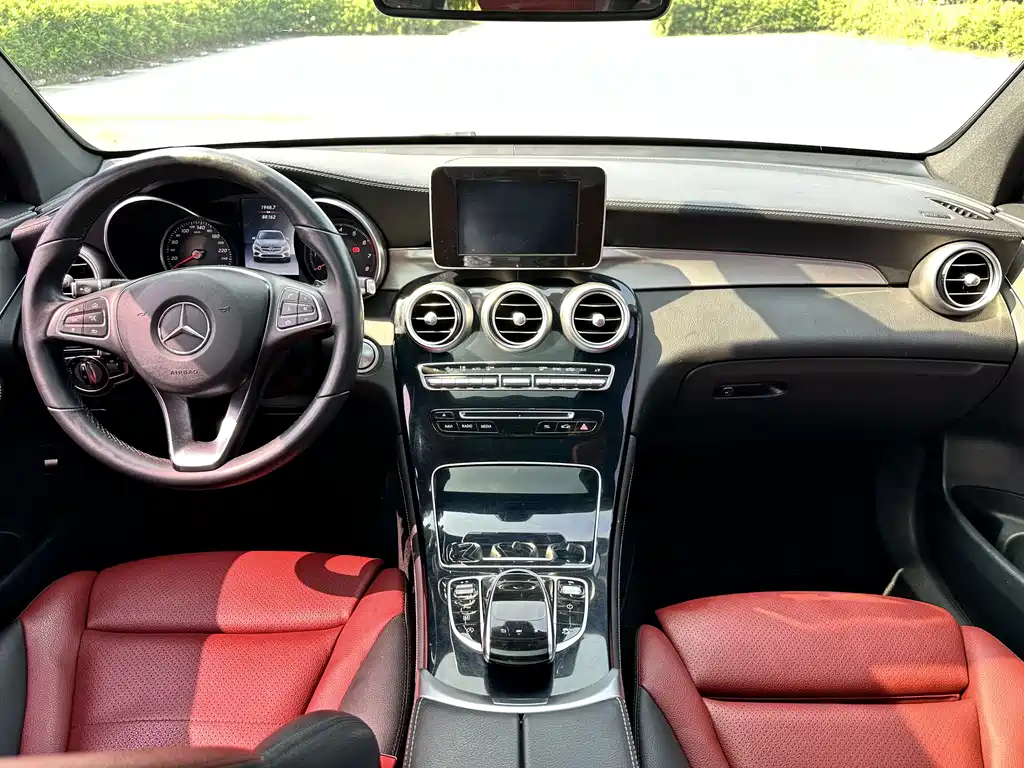 Mercedes-Benz GLC Coupe 2019 — фото 13