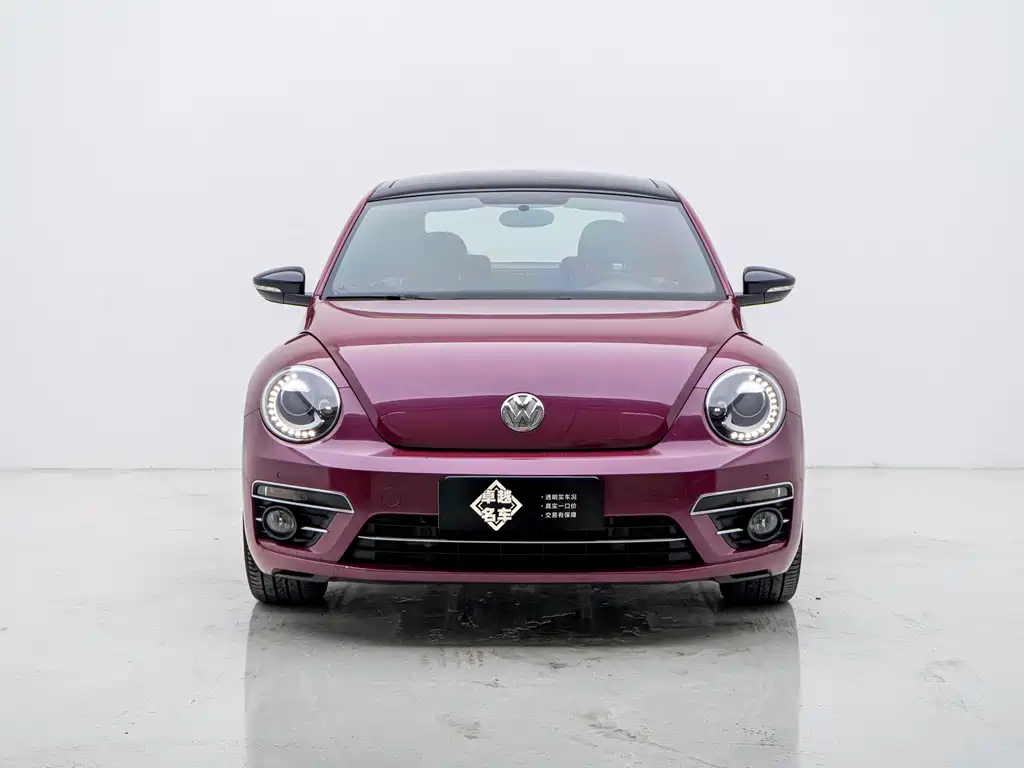 Volkswagen Beetle 2017