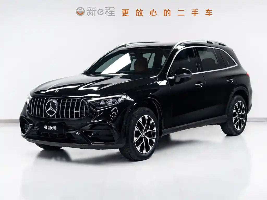 Mercedes-Benz GLC 2024