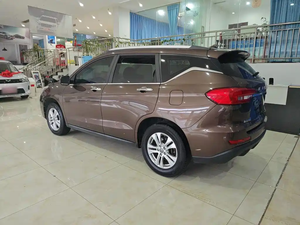 Haval M6 2019