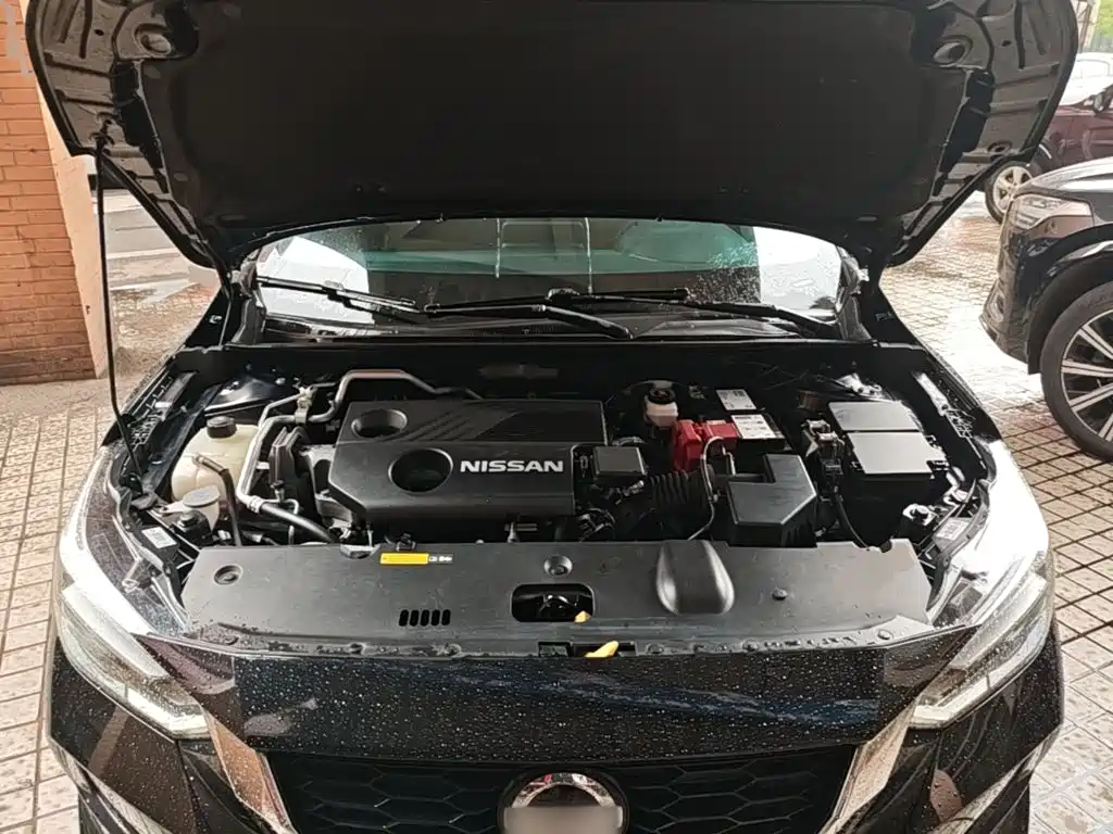 Nissan Sylphy 2021 — фото 20