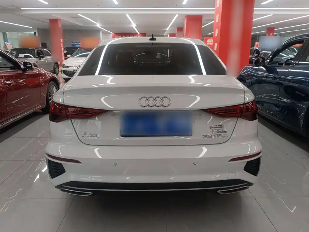 Audi A3 2024