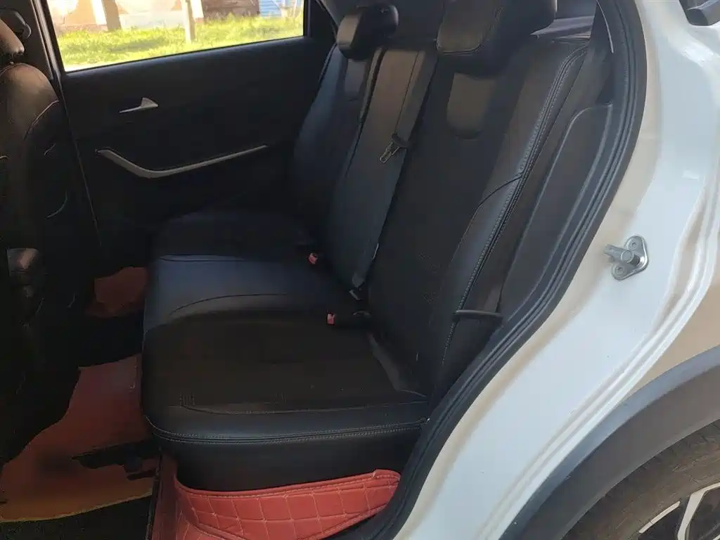 Chery Tiggo 3x 2018 — фото 13