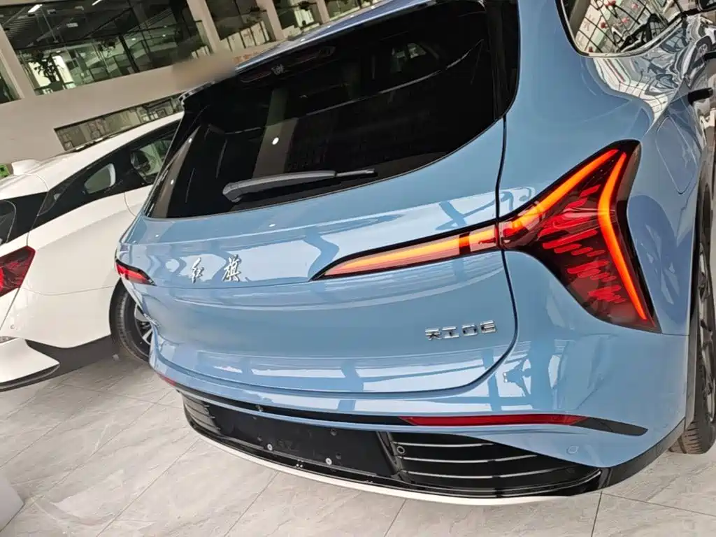 Hongqi Tiangong 06 2025