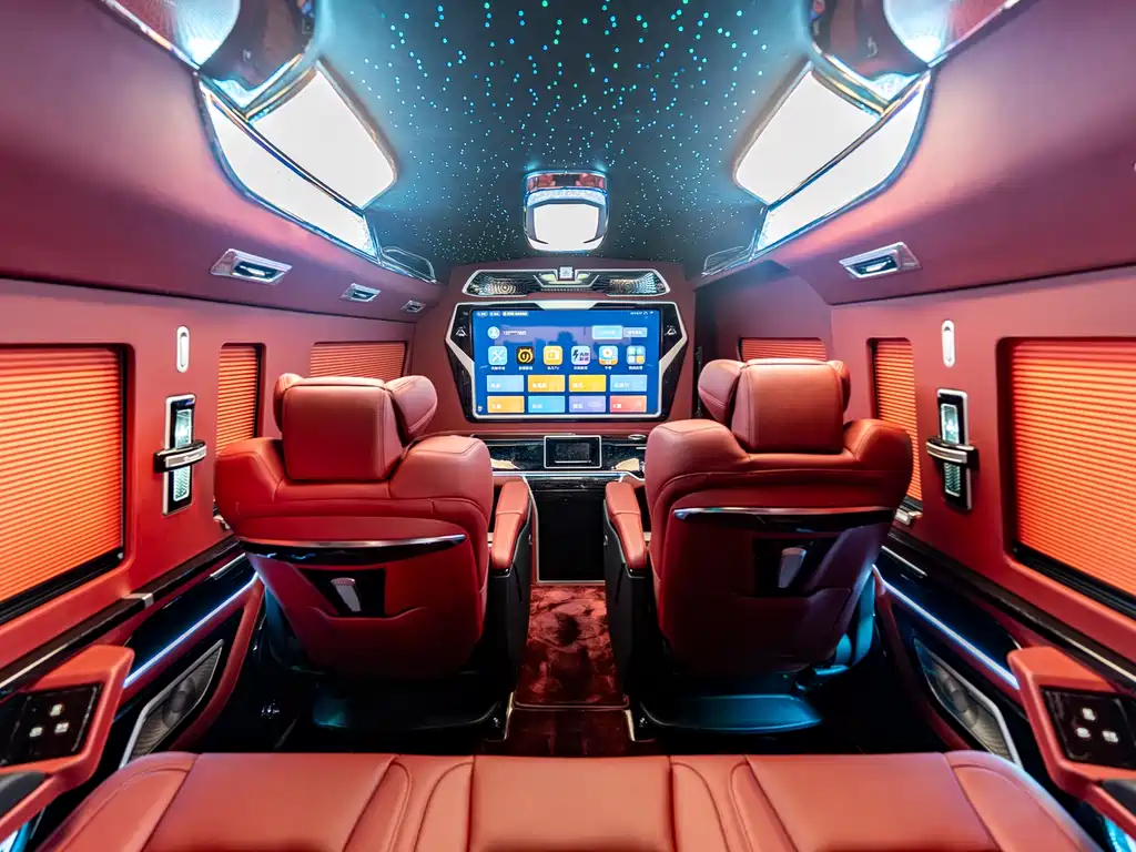 Toyota Hiace — фото 20