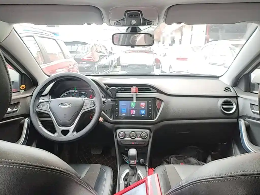 Chery Tiggo 3x 2020 — фото 10