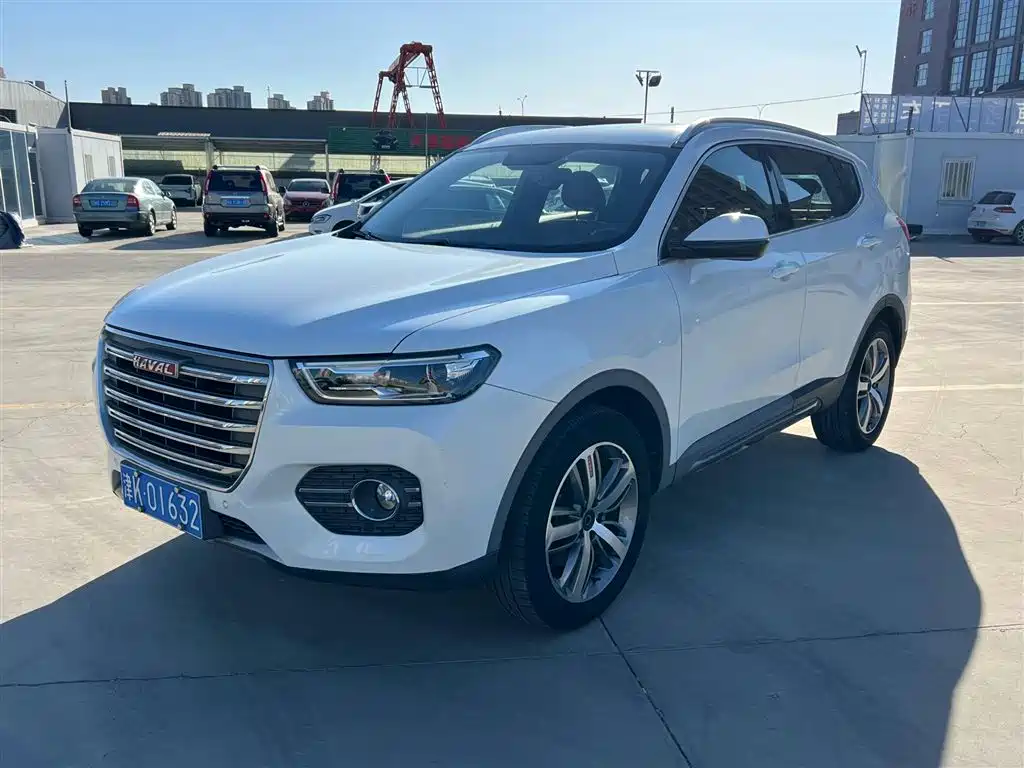 Haval H6 2017 — фото 1