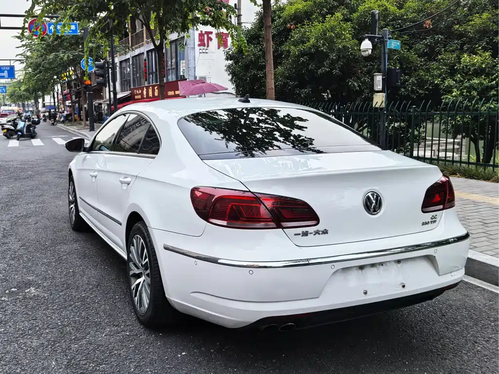Volkswagen CC 2017