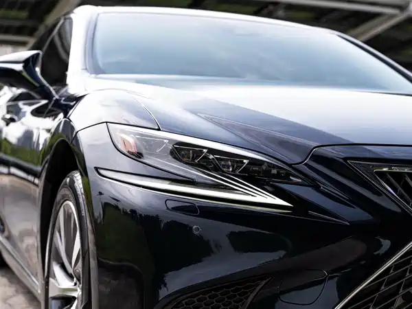 Lexus LS 2020