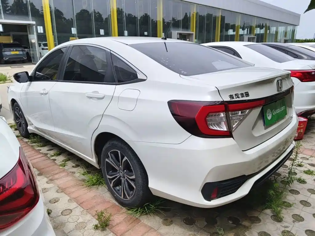 Honda Envix 2023