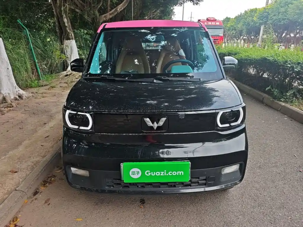 Wuling Hongguang MINIEV 2020