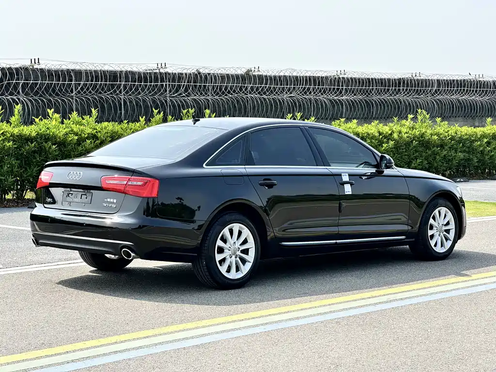 Audi A6L 2014