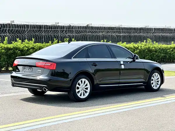 Audi A6L 2014
