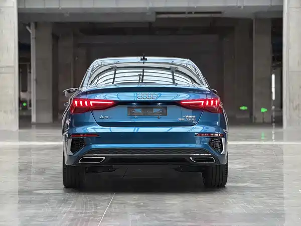 Audi A3 2022