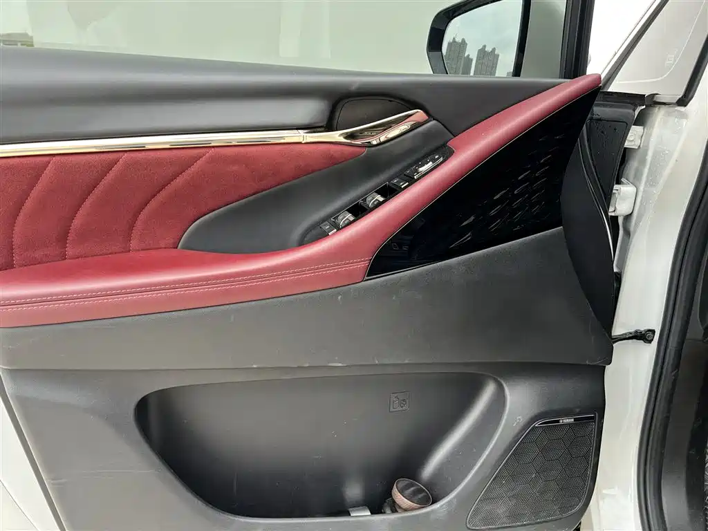 GAC Motor Trumpchi M8 2023 — фото 14