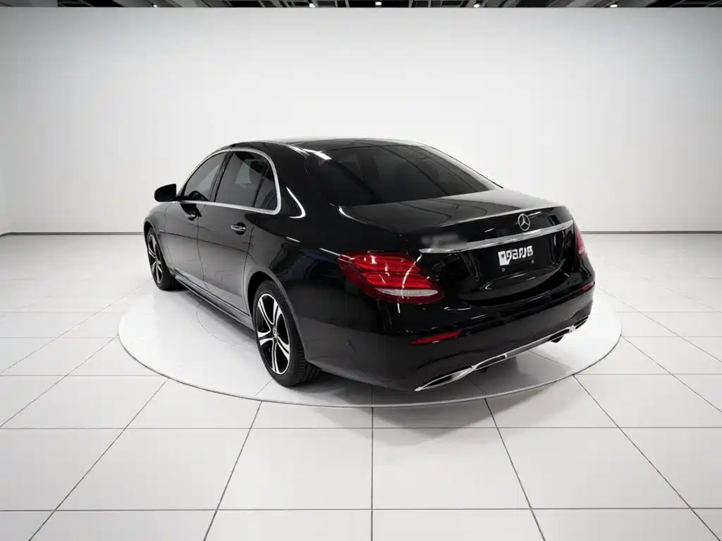 Mercedes-Benz E-Class 2020