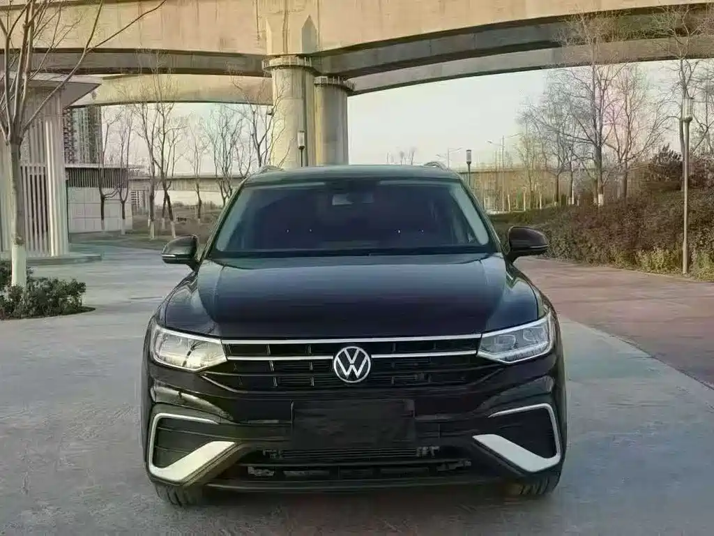 Volkswagen Tiguan L 2024