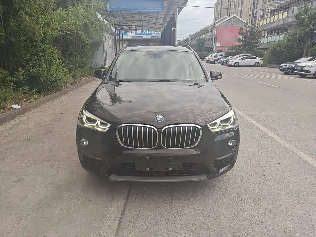 BMW X1 2017 — фото 23