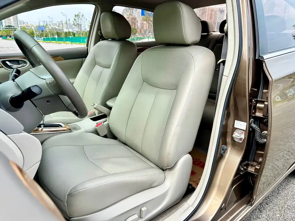 Nissan Sylphy 2015 — фото 22
