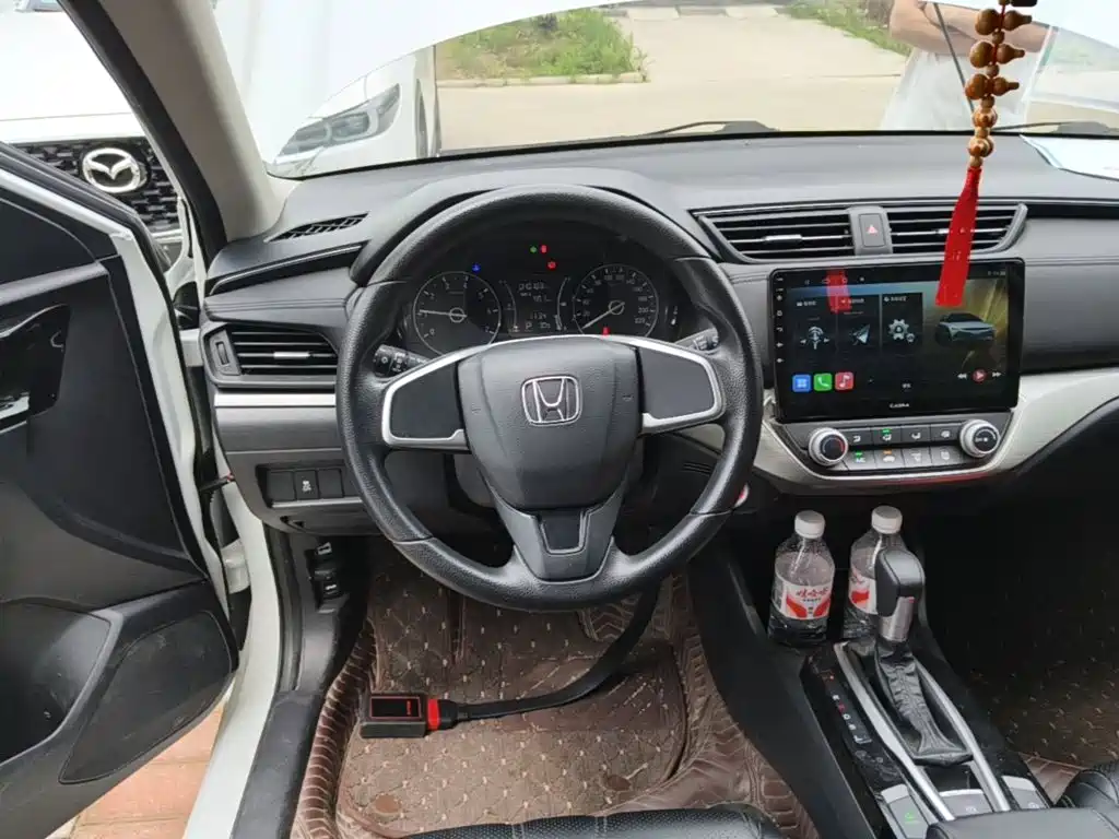 Honda Envix 2023 — фото 11