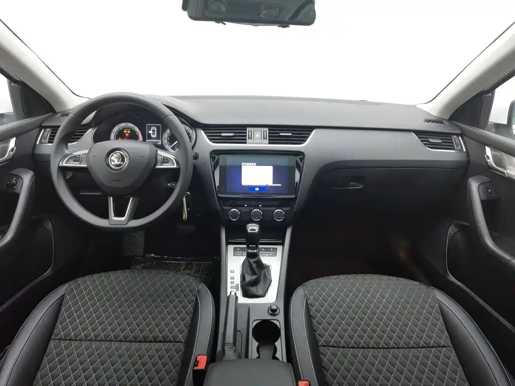 Skoda Octavia 2019