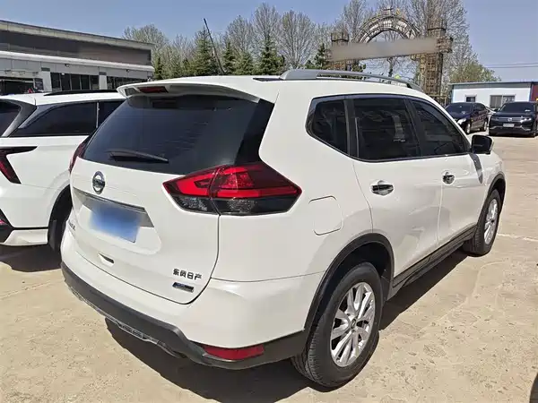 Nissan X-Trail 2017