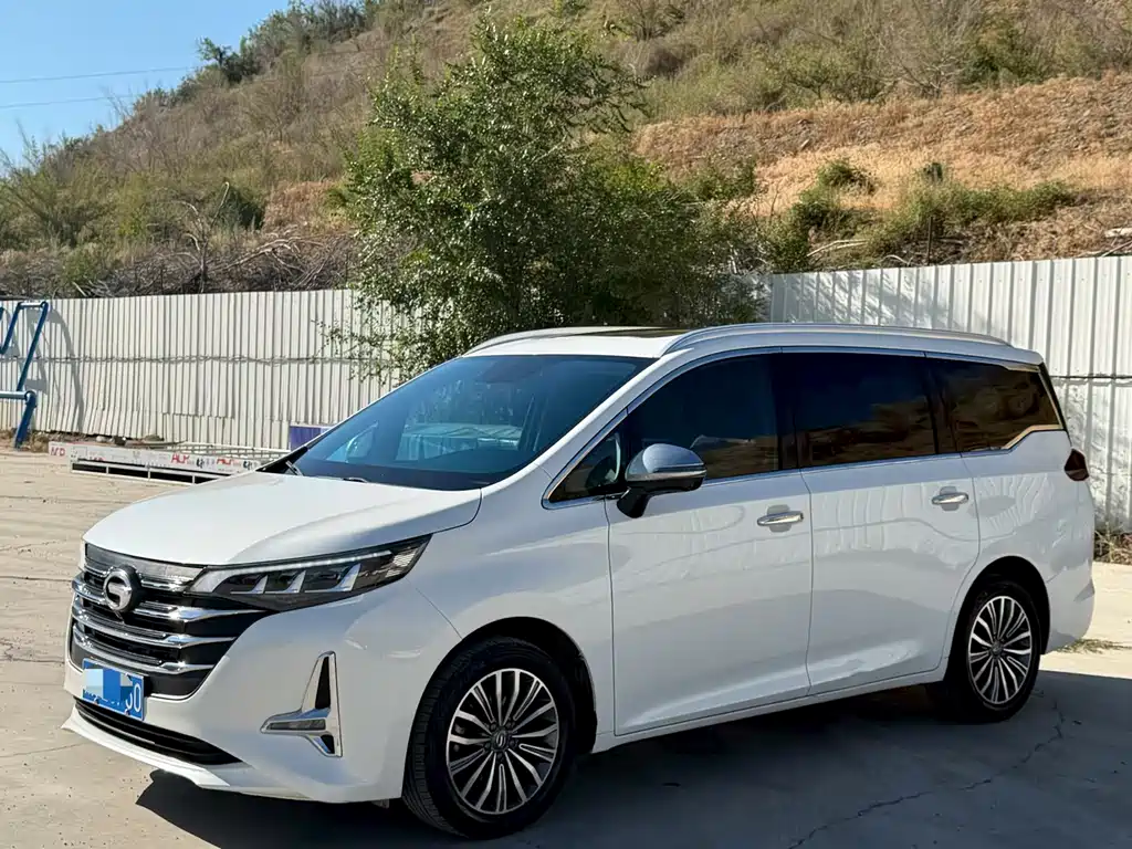 GAC Motor Trumpchi M6 2019