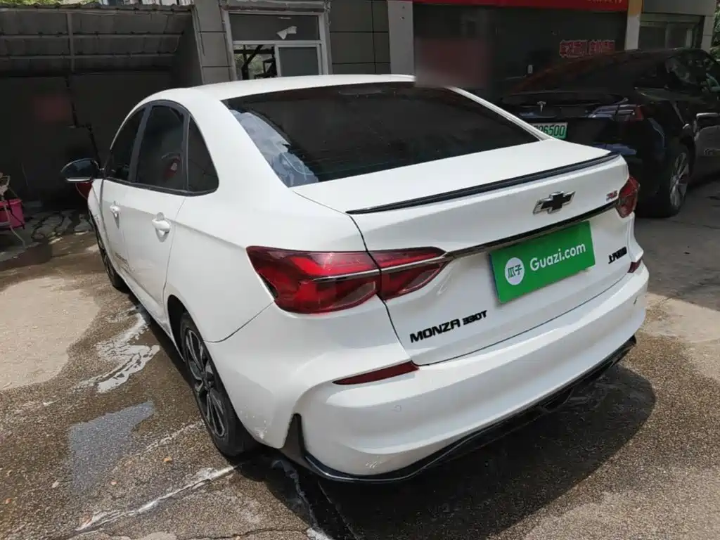 Chevrolet Cruze 2021