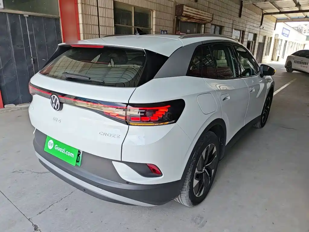 Volkswagen ID 4 CROZZ 2025