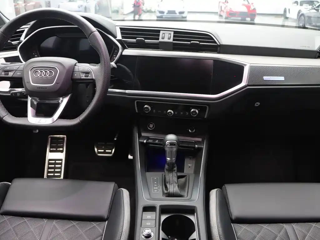 Audi Q3 Sportback 2026 — фото 14