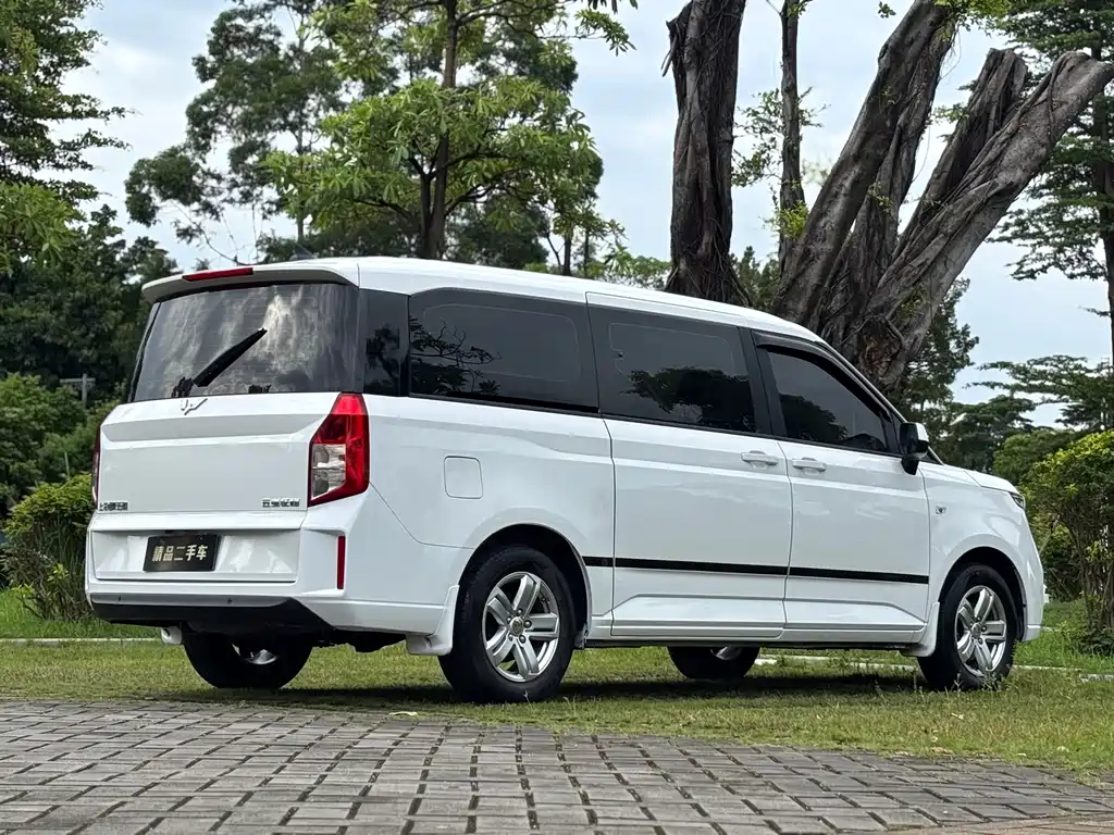 Wuling Zhengcheng 2021