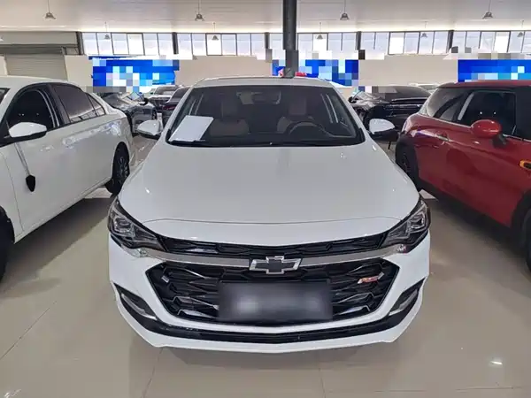 Chevrolet Monza 2022