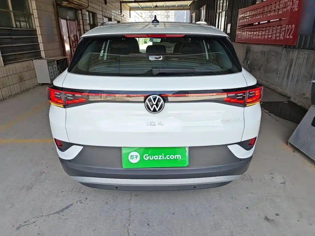 Volkswagen ID 4 CROZZ 2025