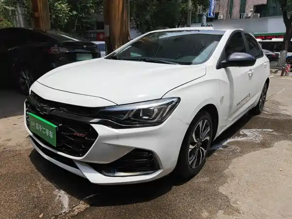 Chevrolet Monza 2021
