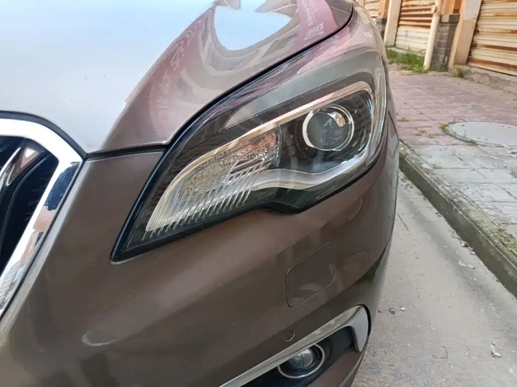 Buick Envision Plus 2015 — фото 24