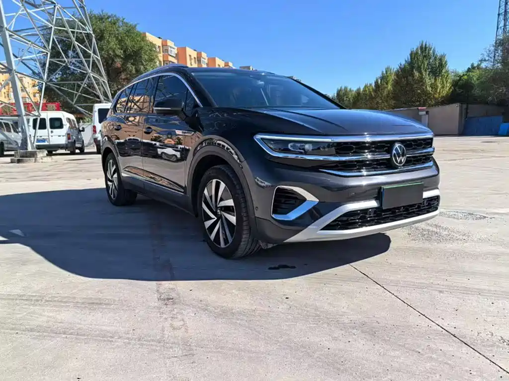 Volkswagen Talagon 2023 — фото 11